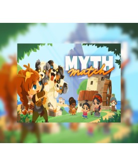 Mythmatch Steam Key GLOBAL